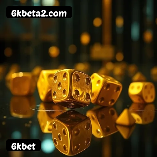 Tabela RTP dos jogos de cassino da 6kbet