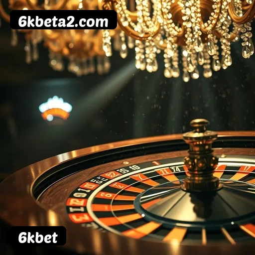 Loterias online disponíveis na 6kbet