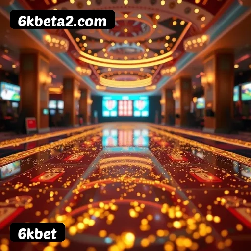 Principais provedores de slots da 6kbet - NetEnt, Pragmatic Play, Play'n GO